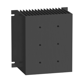 Schneider Electric Heat Sink; for SSP1 or SSP3 relays; 0.5°C/W thermal resistance; panel mount